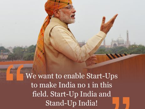 STARTUP INDIA, STAND UP INDIA