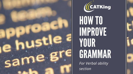 Catkign cover how to improve gramamr