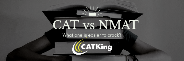 CAT vs NMAT difference CATKING