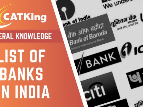 catking cover list of banks in india