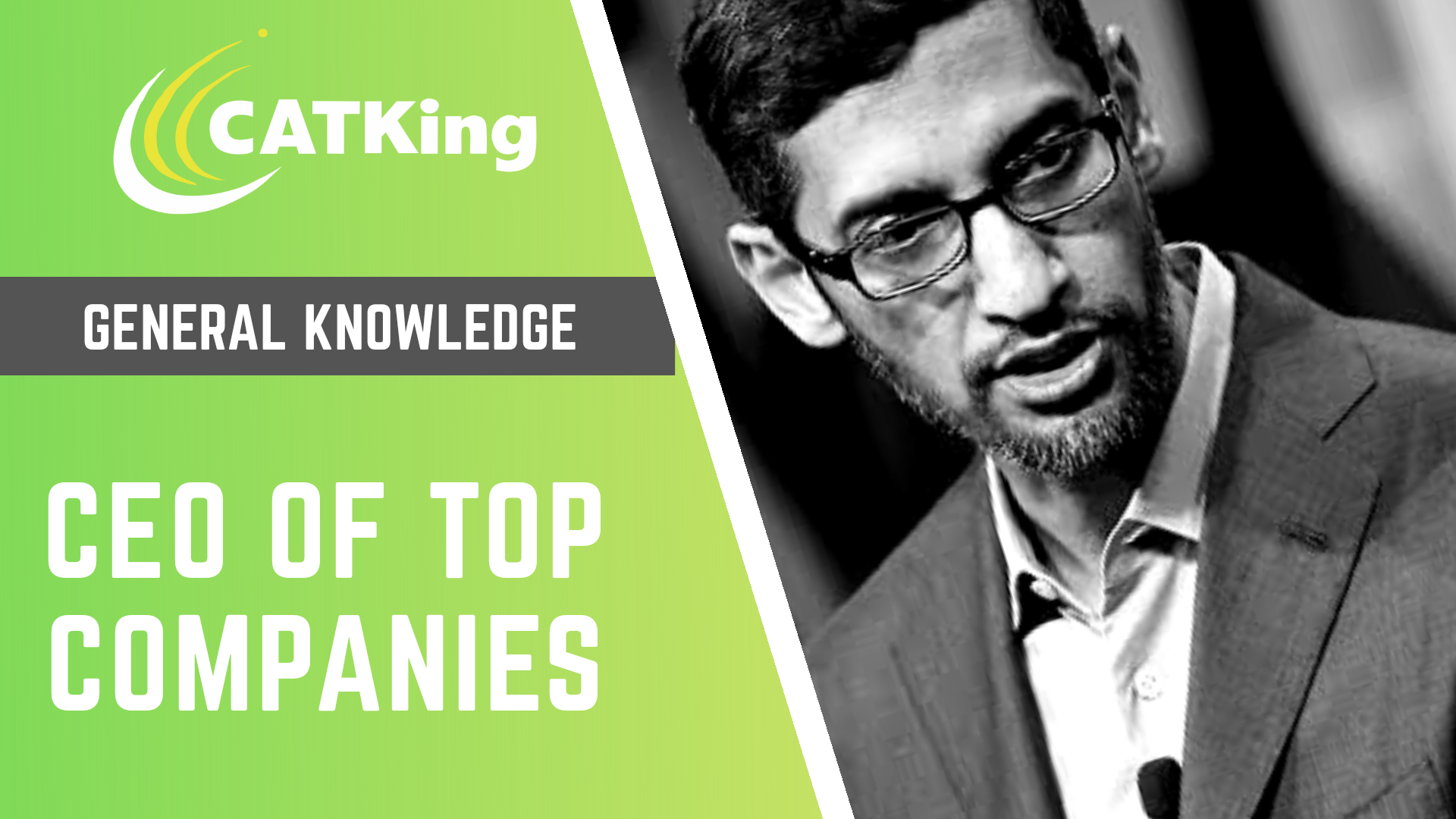 catking cover ceo of top companies