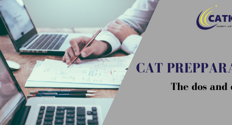 cat preparations- the dos and donts