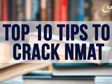 Top 10 tips to crack NMAT