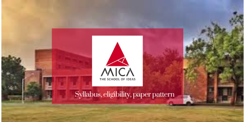 mica syllabus