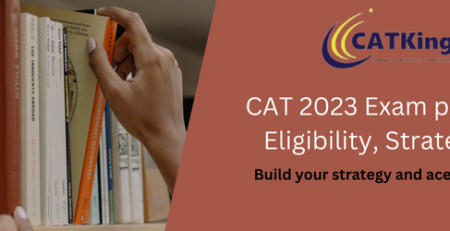 cat 2023 exam pattern