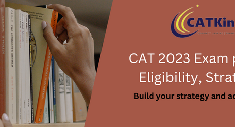 cat 2023 exam pattern