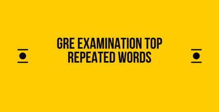 gre examination vocabulary