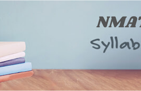 NMAT SYLLABUS