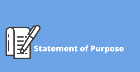 Tips about writing statement of purpose