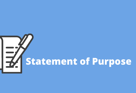 Tips about writing statement of purpose