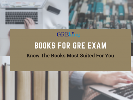 GRE Exam Books