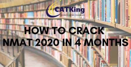 How to crack NMAT in 4 months