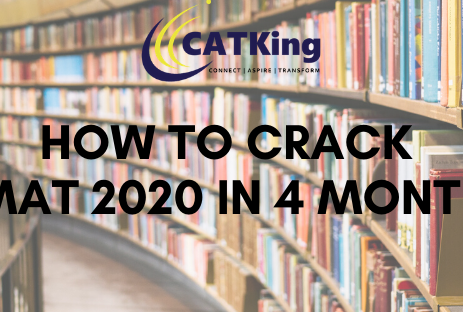 How to crack NMAT in 4 months