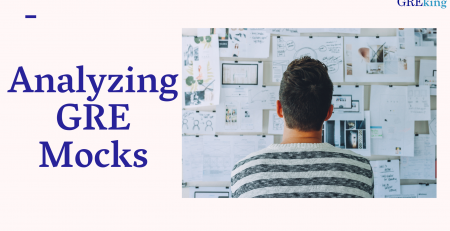 How to Analyze GRE Mock