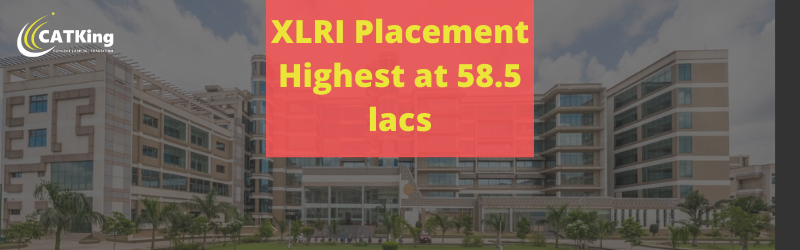 XLRI placement