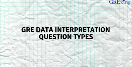 Data Interpretation Question types