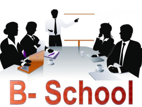 B schools in India