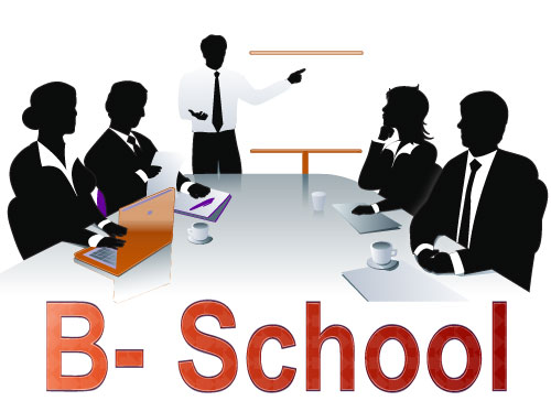 B schools in India