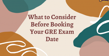 What to Consider Before Booking Your GRE Exam Date