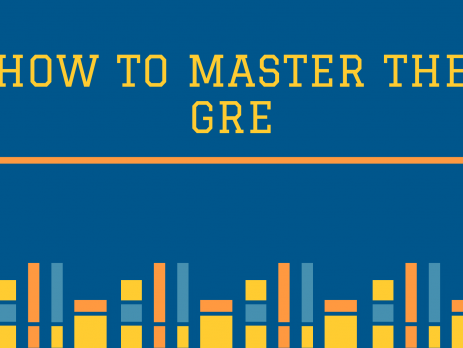 How to Master the GRE