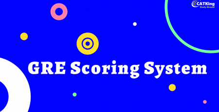 GRE Scoring system