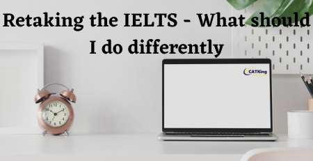 Retaking the IELTS - What should I do differently