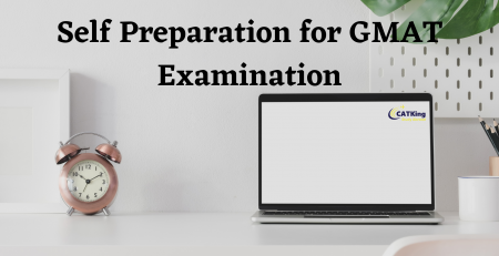 Self Preparation for GMAT Examination