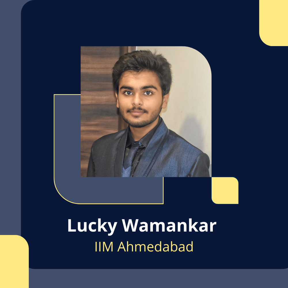 Lucky Wamankar