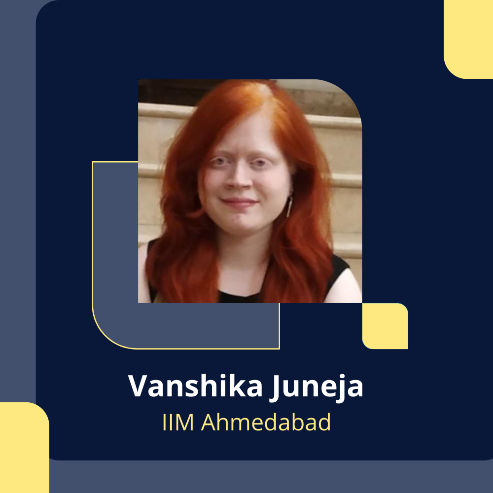 Vanshika Juneja