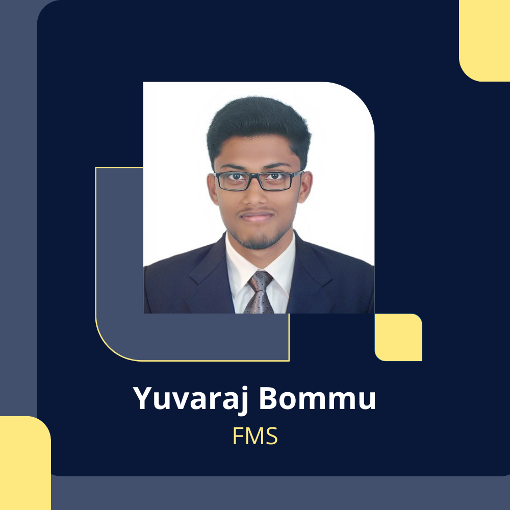 Yuvaraj Bommu