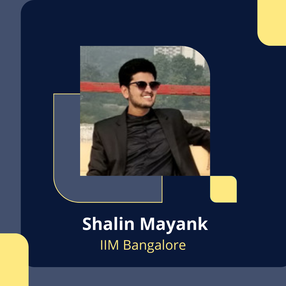 Shalin Mayank