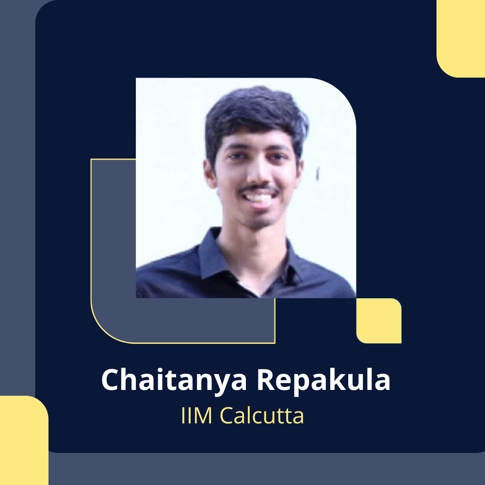 Chaitanya Repakula