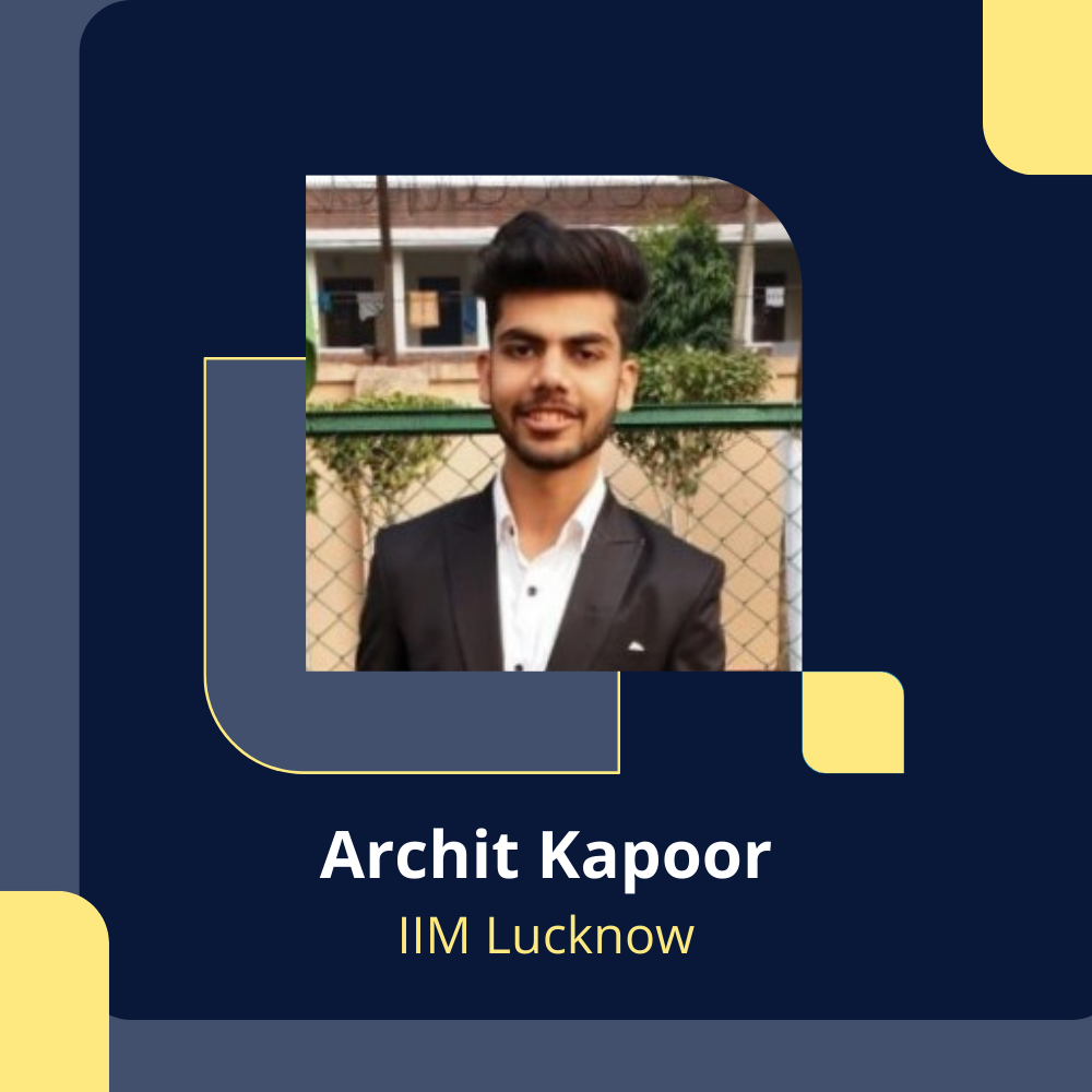 Archit Kapoor