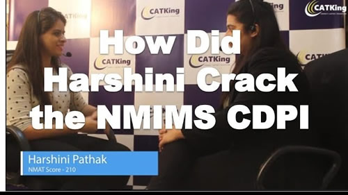 Harshini – NMIMS