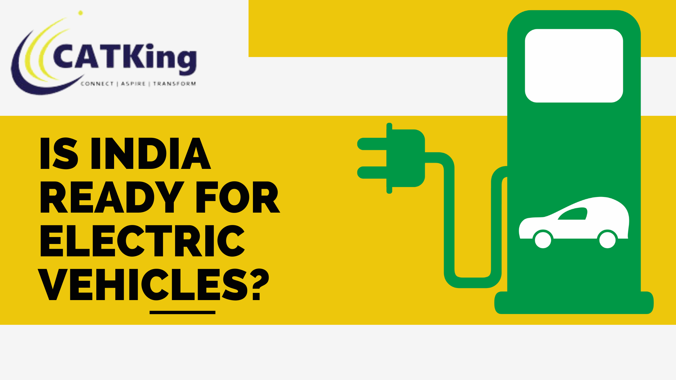 Is India ready for Electric Vehicles?