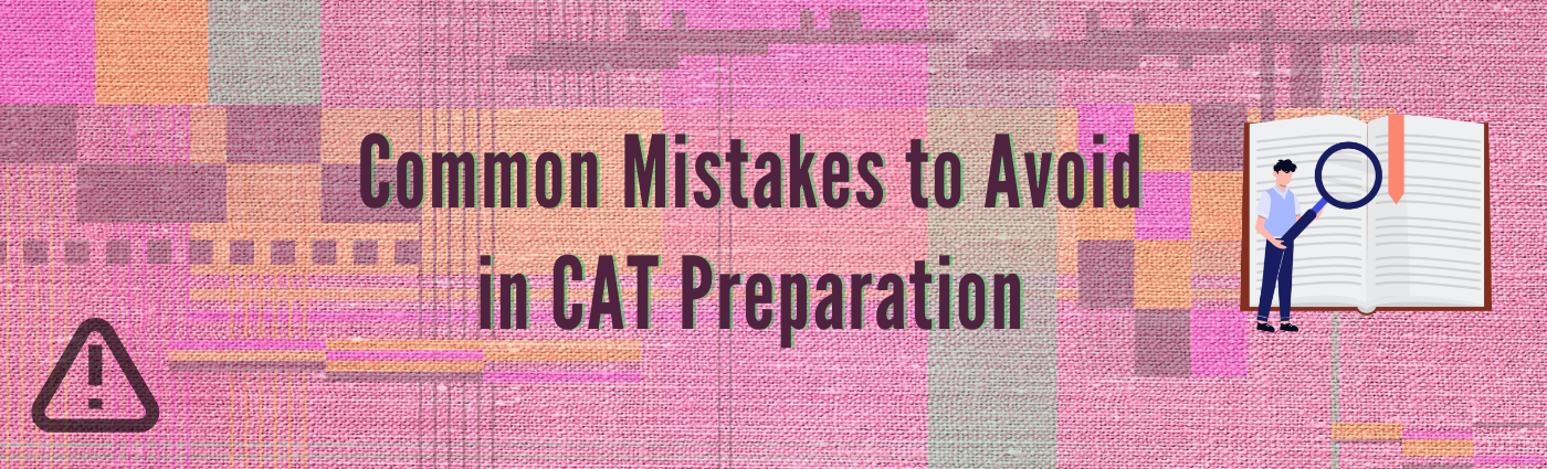 mistakes in cat preparation