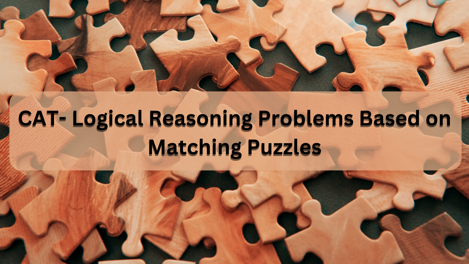 CAT-Matching Puzzles cover